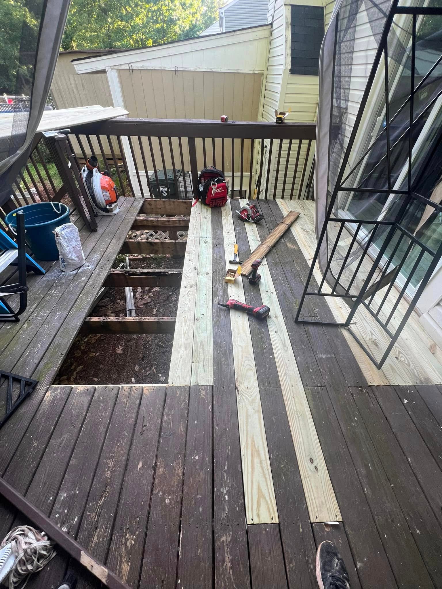 Wood Services